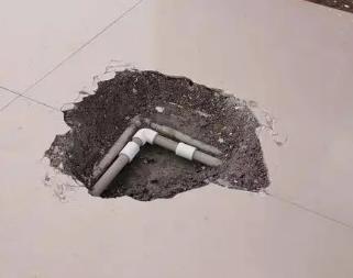 磴口测漏水公司专业解答供水管道泄漏检测的四种常用方法